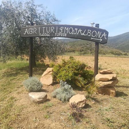 Agriturismo Valbona Villa Castiglione della Pescaia Exterior foto