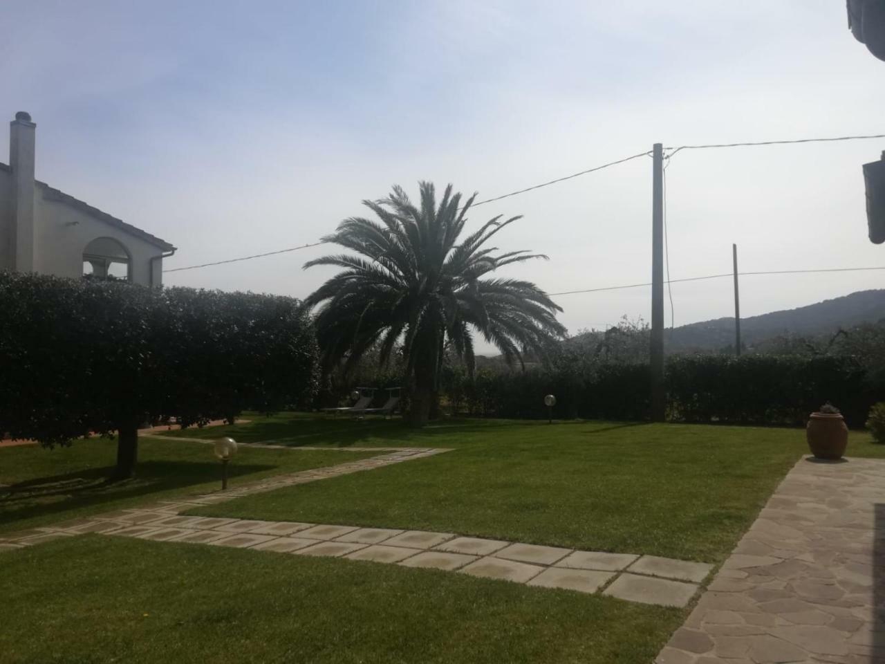 Agriturismo Valbona Villa Castiglione della Pescaia Exterior foto
